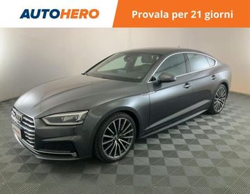 AUDI A5 SPB 2.0 TDI 190 CV quattro S tronic Sport