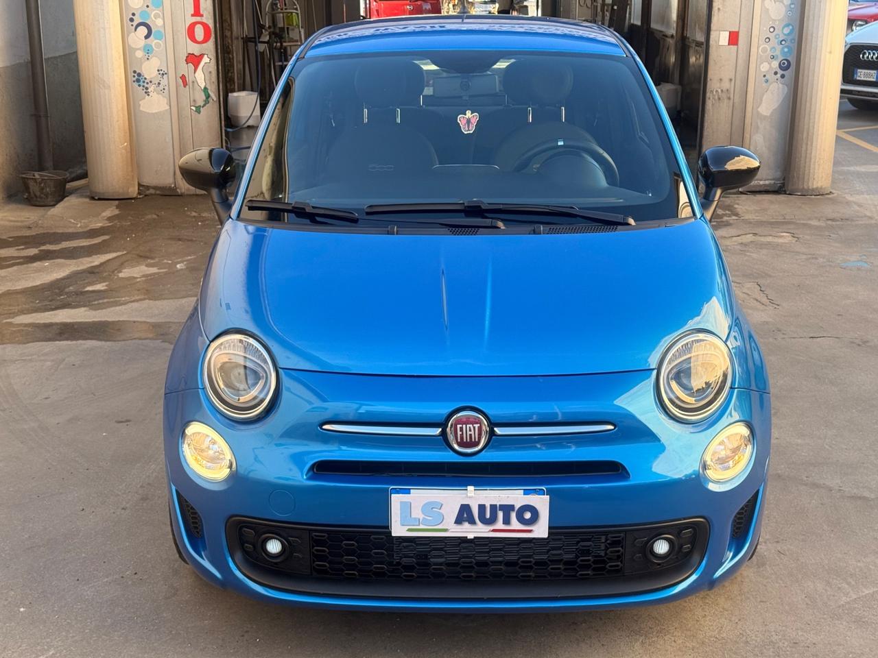Fiat 500 1.0 Hybrid Sport
