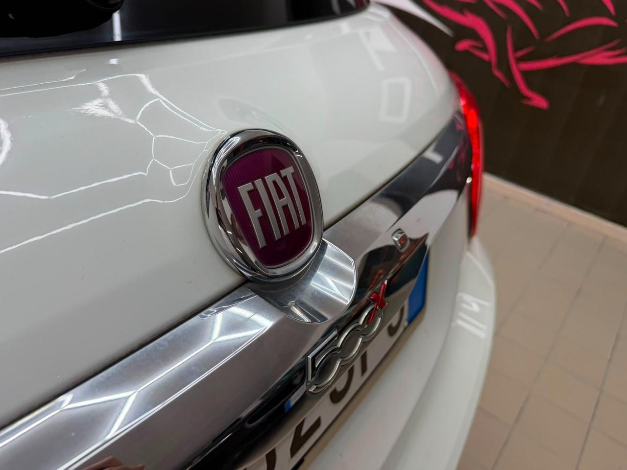 Fiat 500X 1.6 MultiJet 120 CV Pop Star