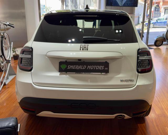 FIAT 600 Hybrid 110 CV DCT MHEV La Prima