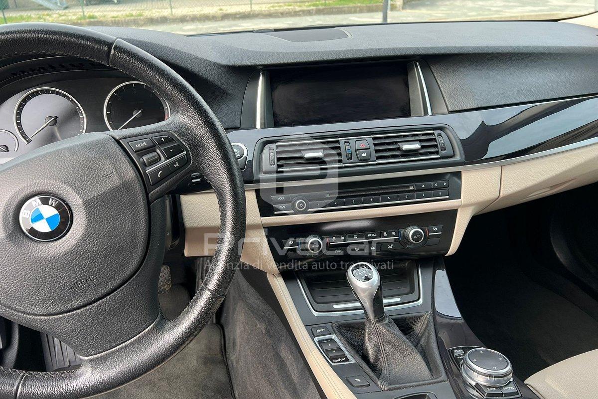 BMW 518d Touring Luxury