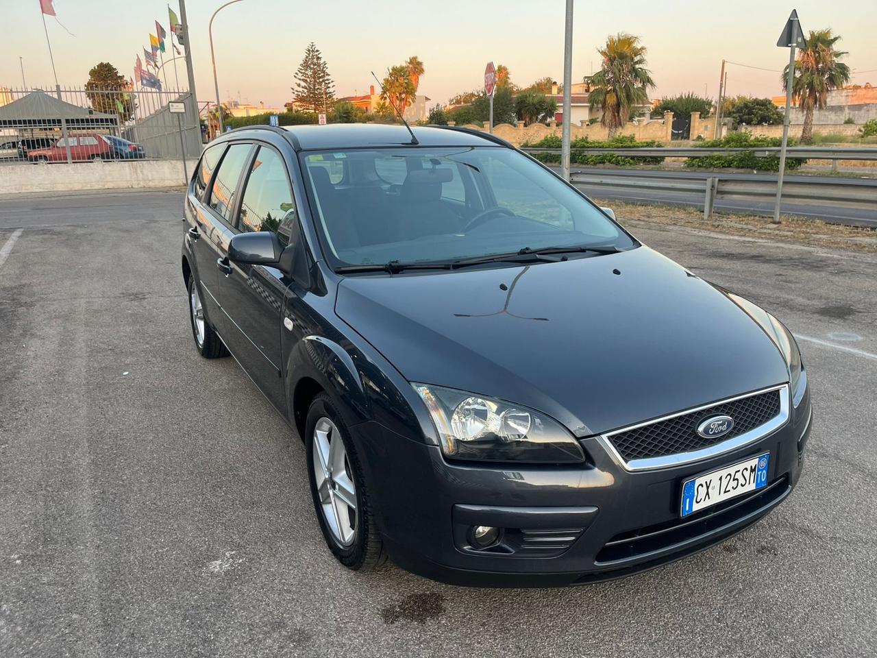 Ford Focus Focus 1.6 TDCi (90CV) S.W. Unipro 2005