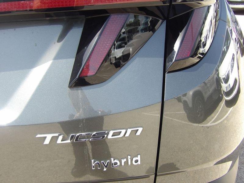 Hyundai Tucson Tucson 1.6 HEV aut.Exellence