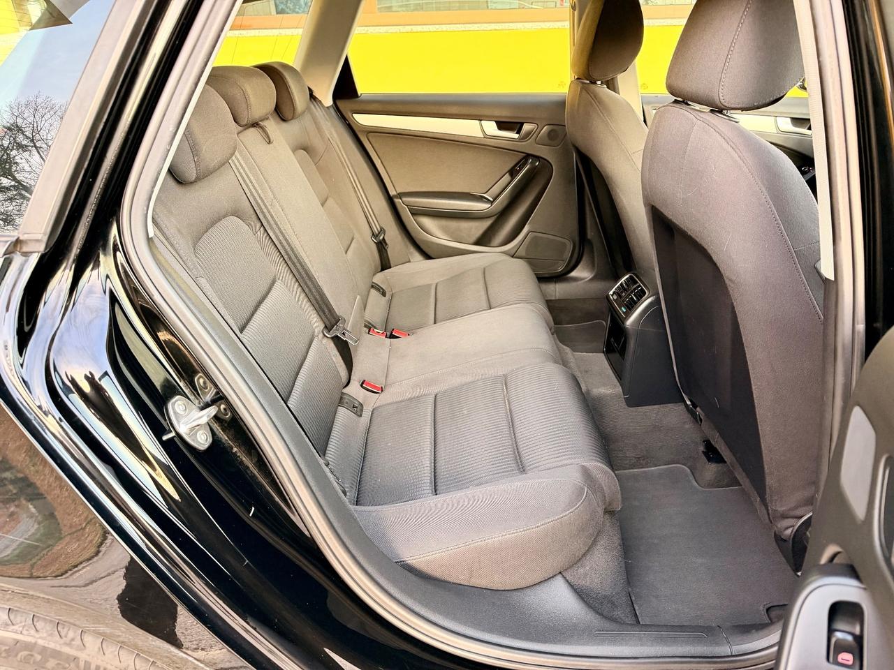 Audi A4 Avant 2.0 TDI 105kw multitronic Advanced