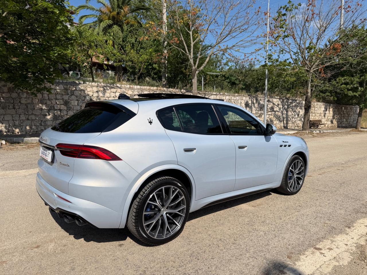 Maserati Grecale MHEV 330 CV AWD Modena