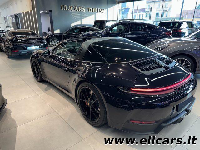 PORSCHE 911 Targa 4 GTS