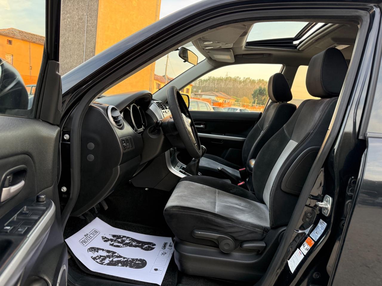 Suzuki Grand Vitara 1.9 DDiS 5 porte Executive