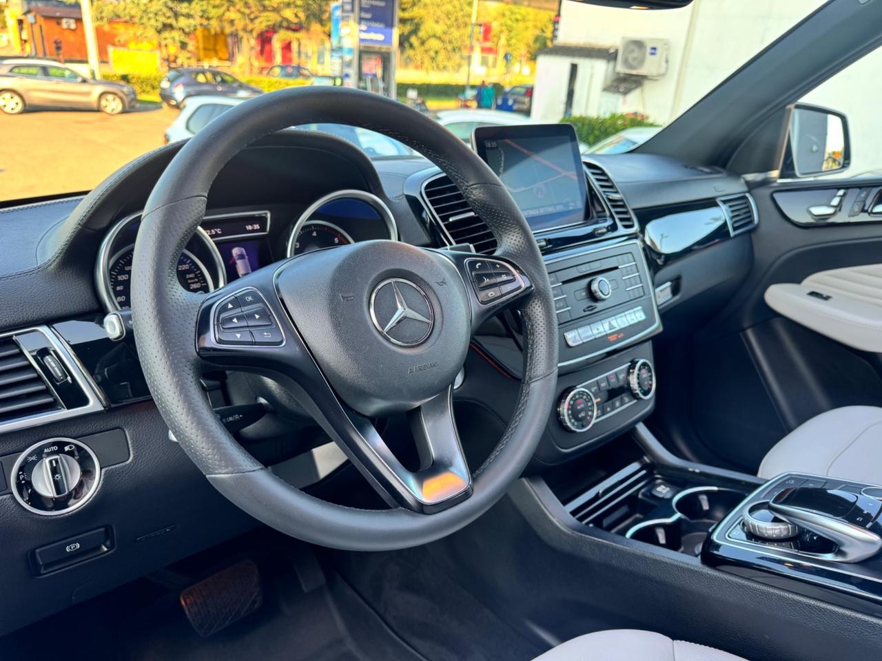 Mercedes-benz GLE 350 d 4Matic Coupé Premium Plus unico pro