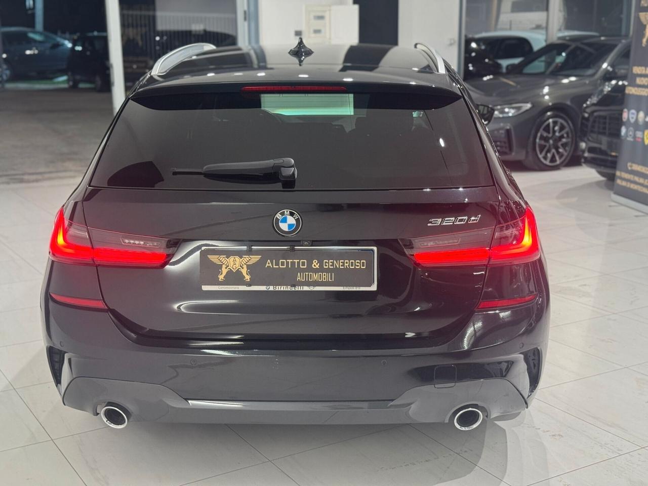 Bmw 320d 190 CV Touring Msport 2020