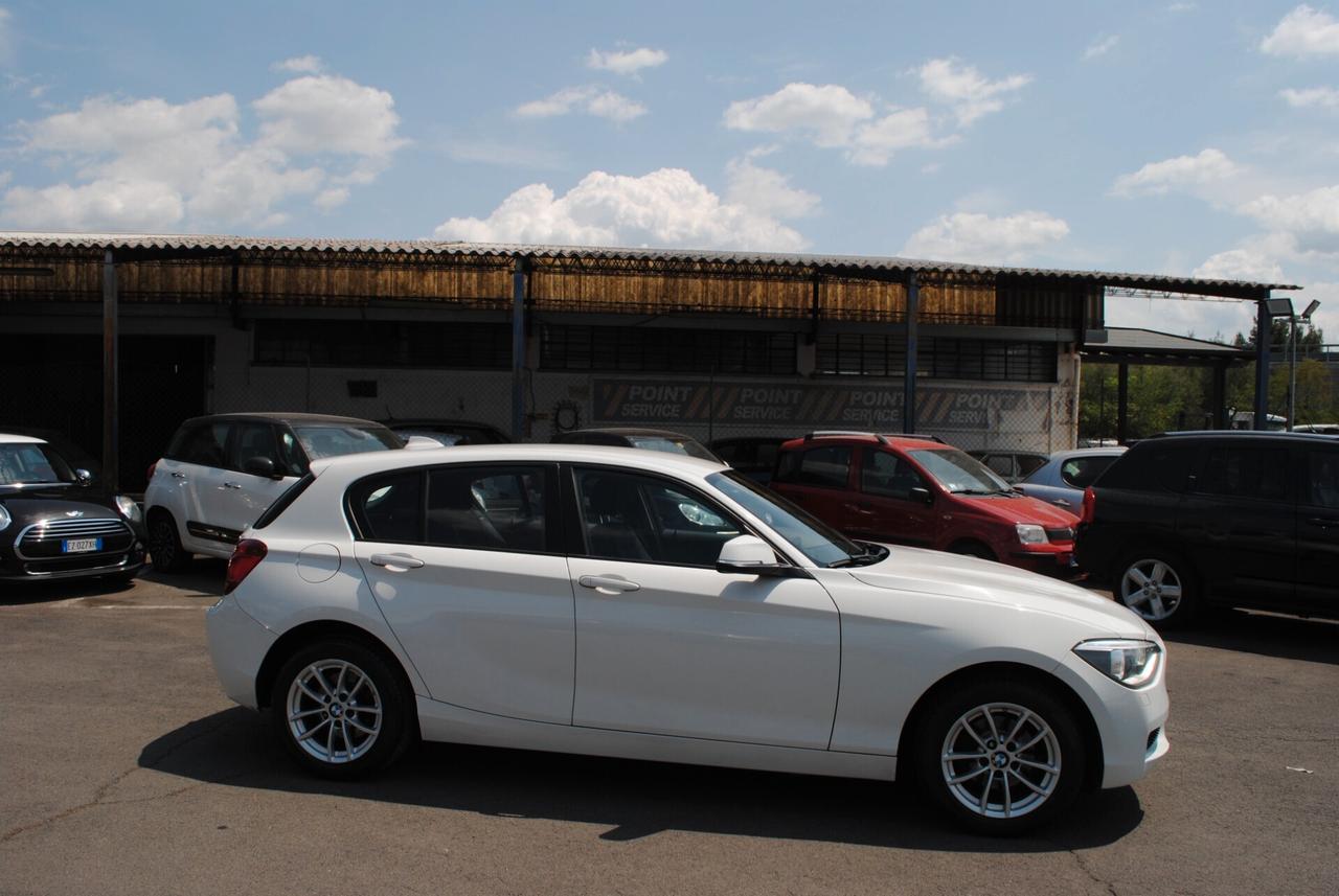 Bmw 116d 5p. Sport LEGGERE DESCRIZIONE