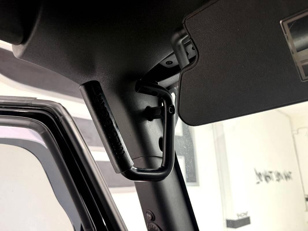 Jeep Wrangler Unlimited Wrangler unlim. 2.8 crd Rubicon auto