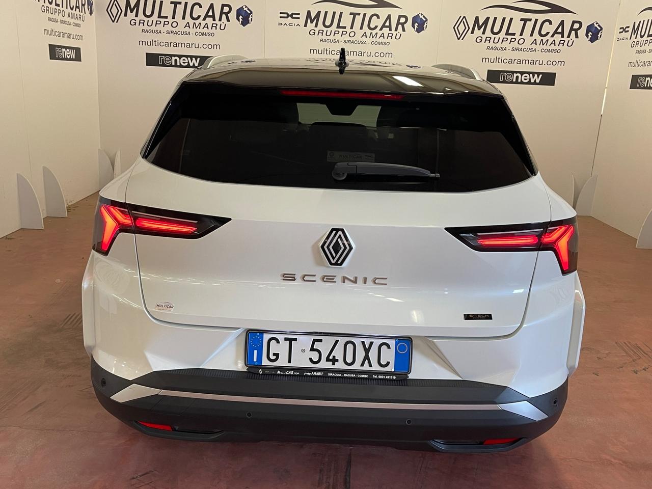 Renault Scenic E-Tech Electric 220 CV Long Range Iconic