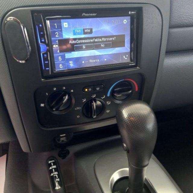 JEEP Cherokee 2.8 CRD Limited Automatico