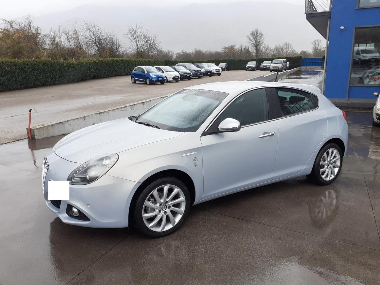 Alfa Giulietta 1.6 JTDm 105cv Exclusive anno 2014