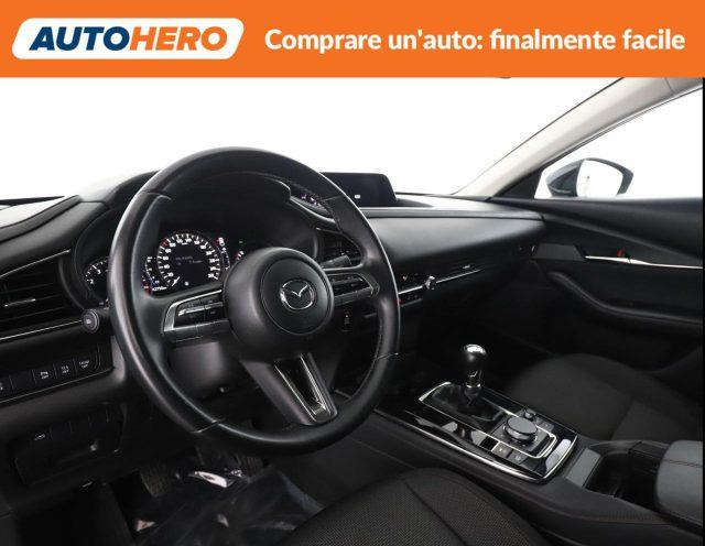 MAZDA CX-30 2.0L e-Skyactiv-X M Hybrid 2WD Homura