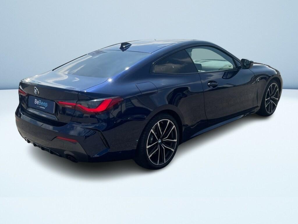 BMW Serie 4 Coupe 430 d Mild Hybrid 48V Msport xDrive Steptronic