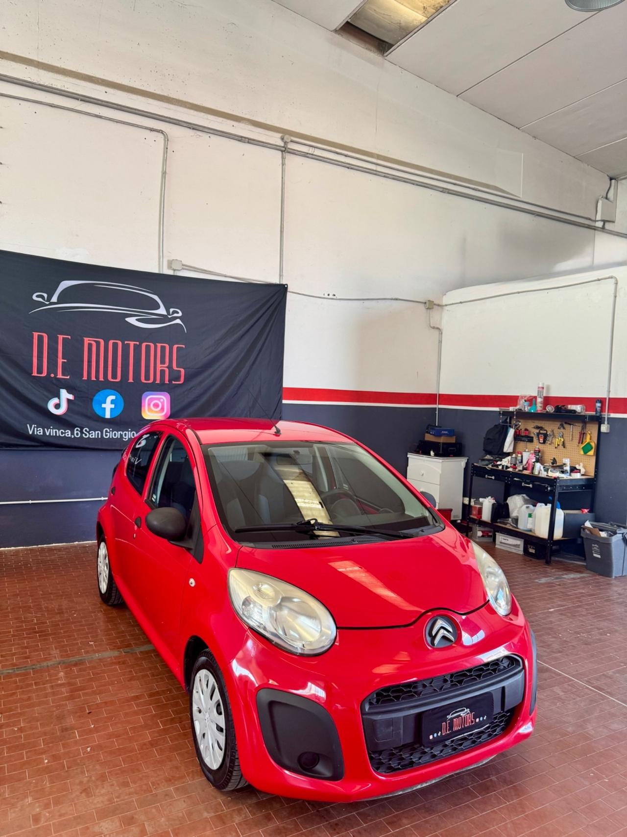 Citroen C1 1.0 5 porte Limited