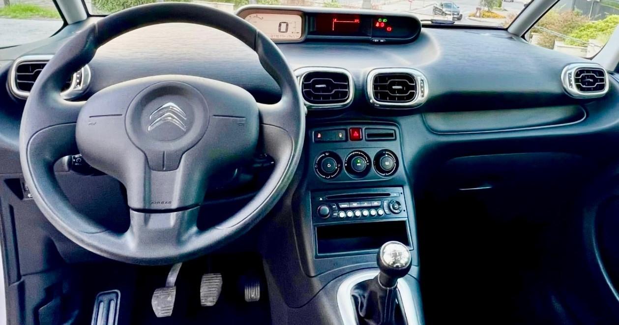 Citroen C3 Picasso 1.4 GPL