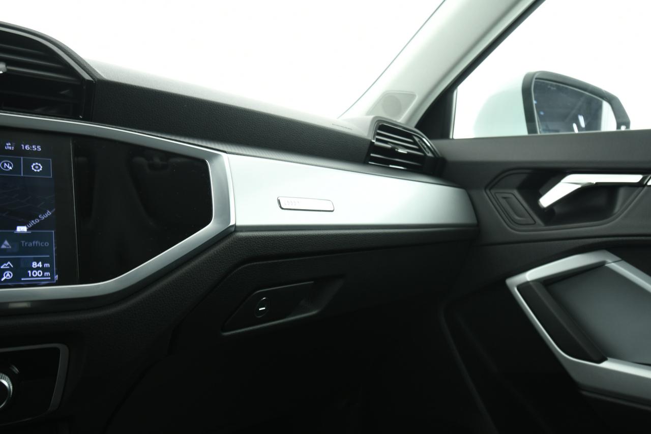 AUDI Q3 Sportback 35 2.0 tdi S line edition ACC+CAMERA+APP CONNECT