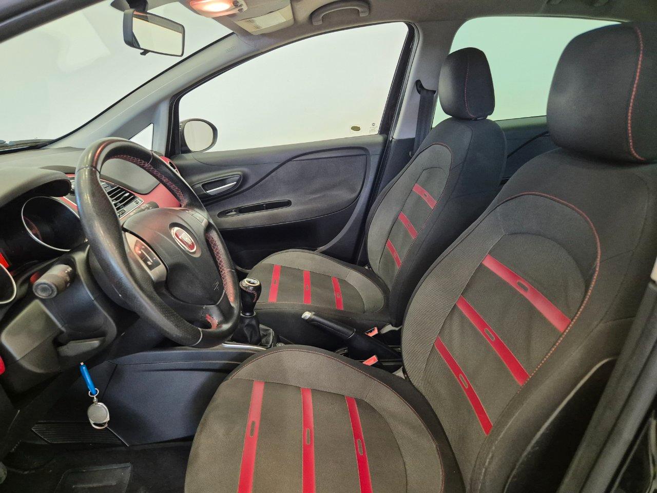 Fiat Punto Evo 5p 1.3 mjt Fun - NEOPATENTATI - Clima - Mp3