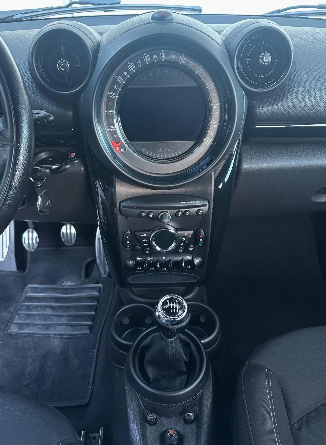 MINI Mini Countryman 2.0 Cooper SD 143cv