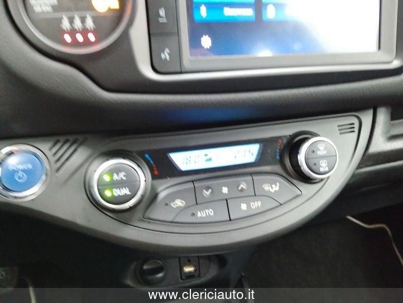 Toyota Yaris 1.5 Hybrid 5 porte Active