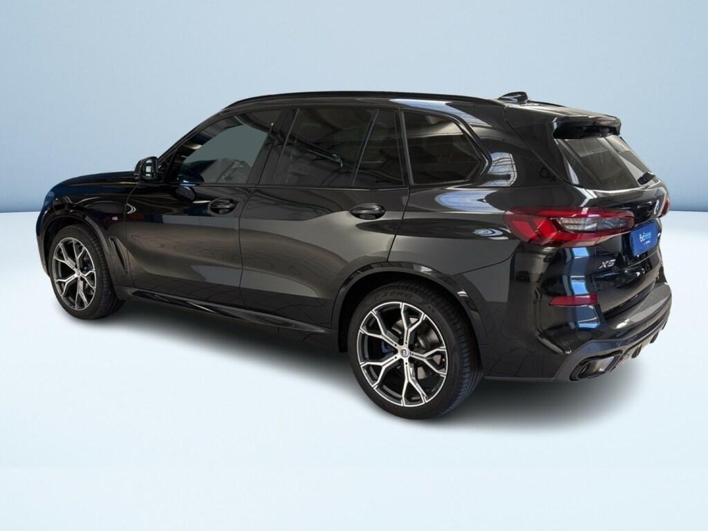 BMW X5 30 d Mild Hybrid 48V Msport xDrive Steptronic