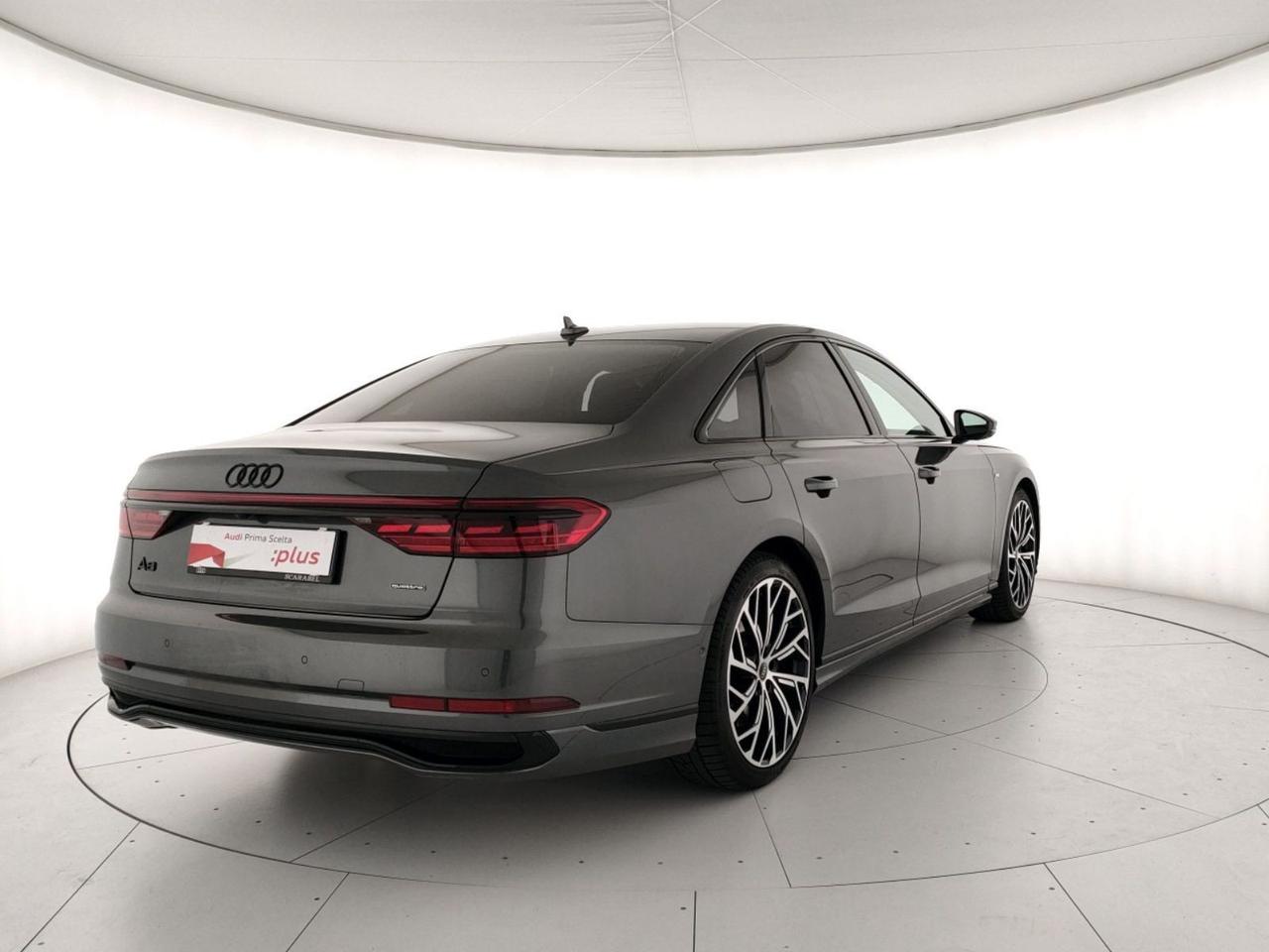 Audi A8 60 3.0 tfsi e quattro tiptronic