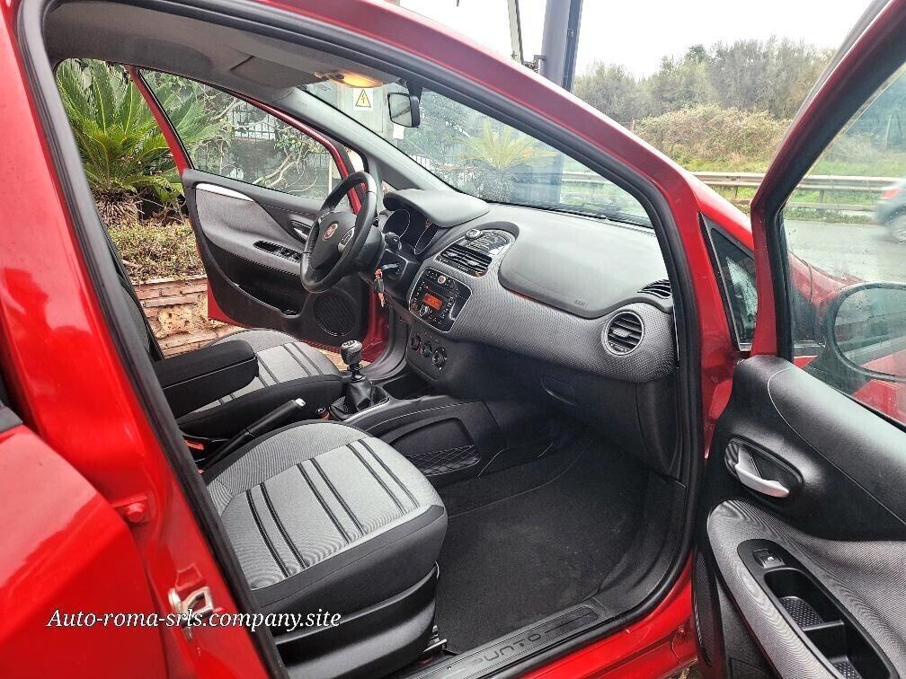 Fiat Punto Evo 1.4 5 porte Active