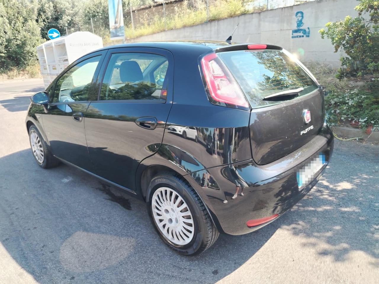 Fiat Punto Evo 1.3 Mjt 90 CV 5 porte Emotion