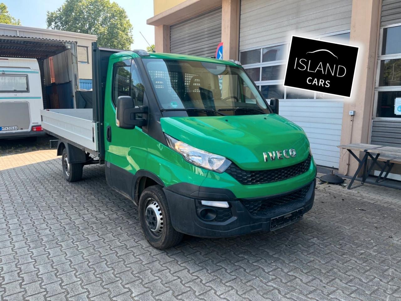 Iveco Daily 35-130 2.2 Diesel cassonato Patente B