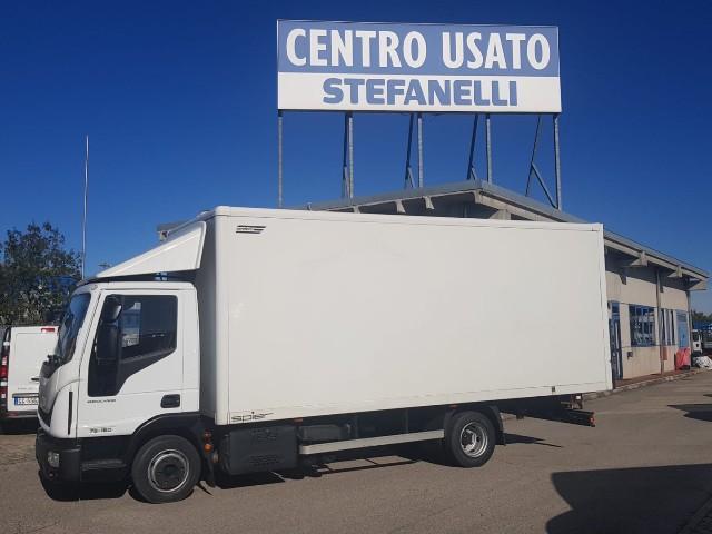 IVECO EUROCARGO ML75E16 EVI_C BOX