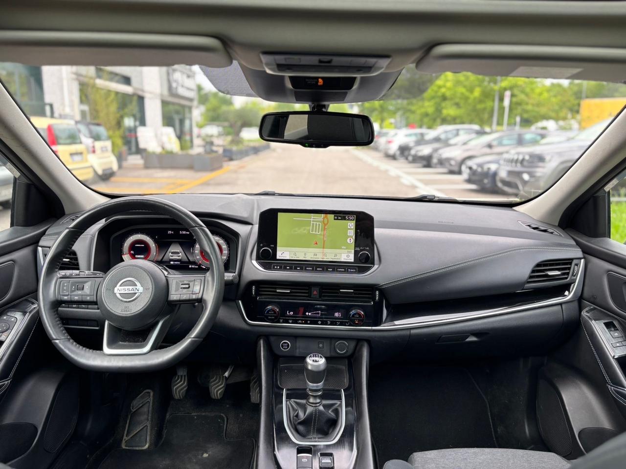 Nissan Qashqai MHEV 140 CV Tekna’TETTO’