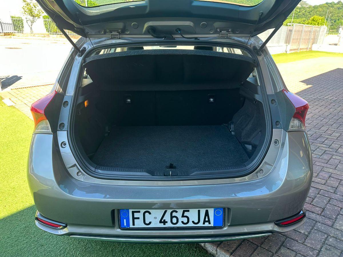 TOYOTA Auris TS 1.8 Hybrid Active - UNICO-PROPRIETARIO - CAMERA - IN CONTO VENDITA