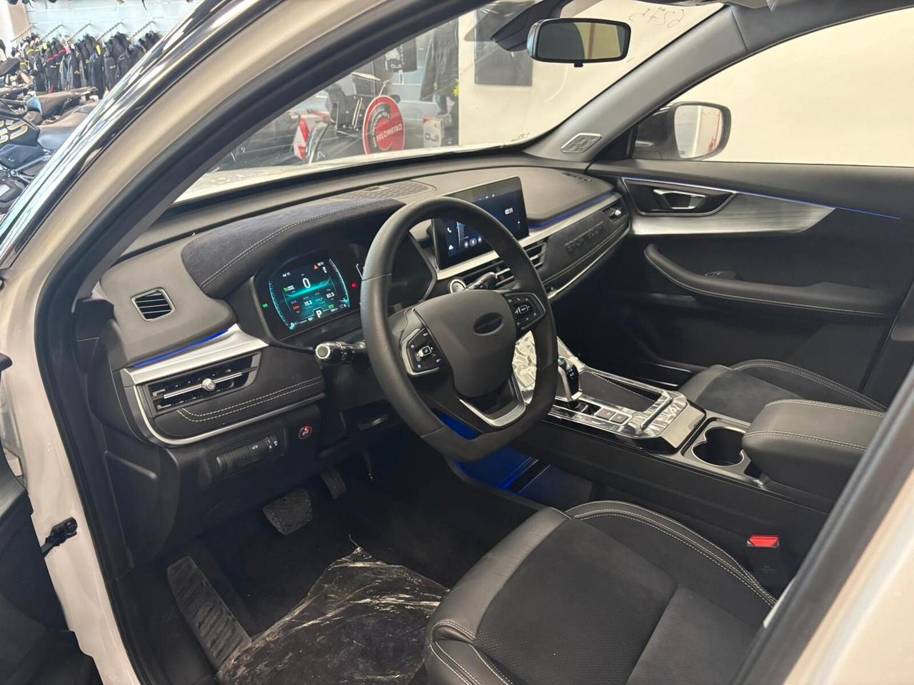 Sportequipe 6 1.5 Turbo CVT GPL