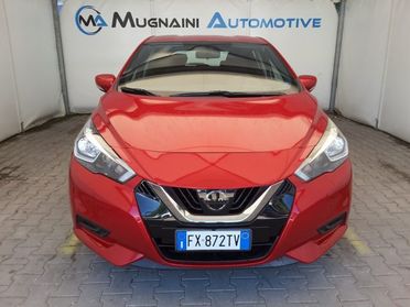NISSAN Micra 1.0 IG-T 100cv 5 porte Visia+