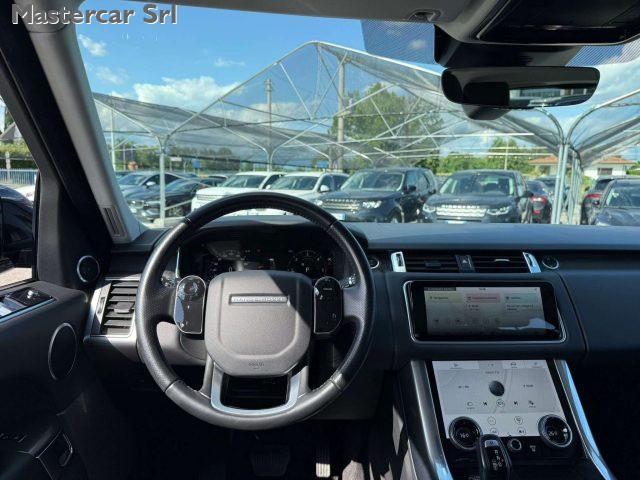 LAND ROVER Range Rover Sport SUV 3.0 SDV6 MHEV 249CV S AUT - GF754RV