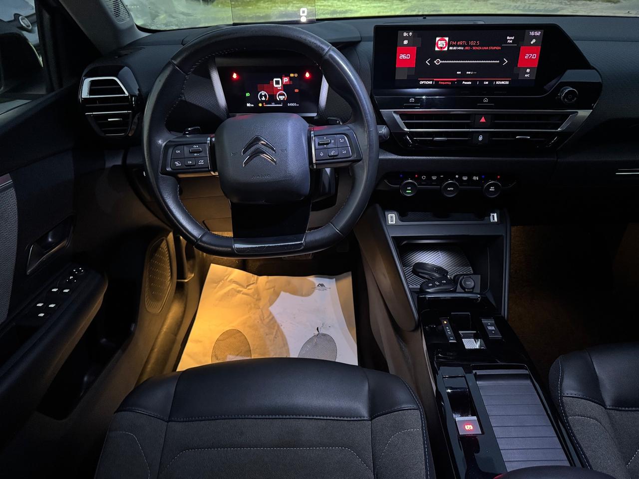 Citroen C4 1.5 BlueHDi 130 S&S EAT8 Feel Pack