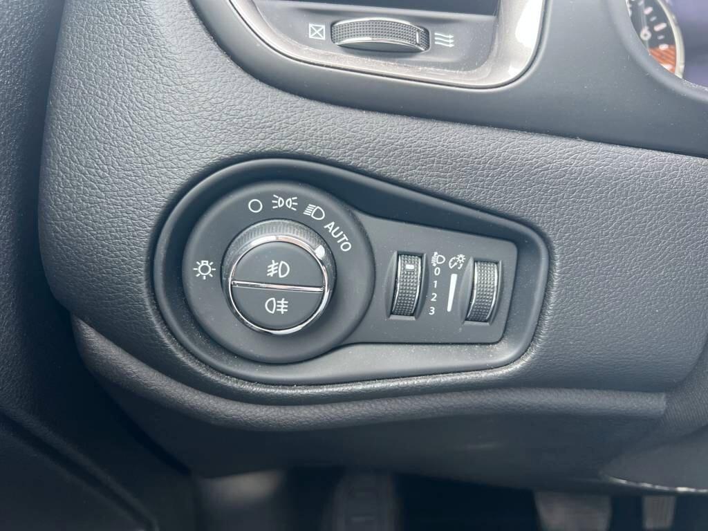 Jeep Renegade 1.5 Turbo T4 MHEV Limited