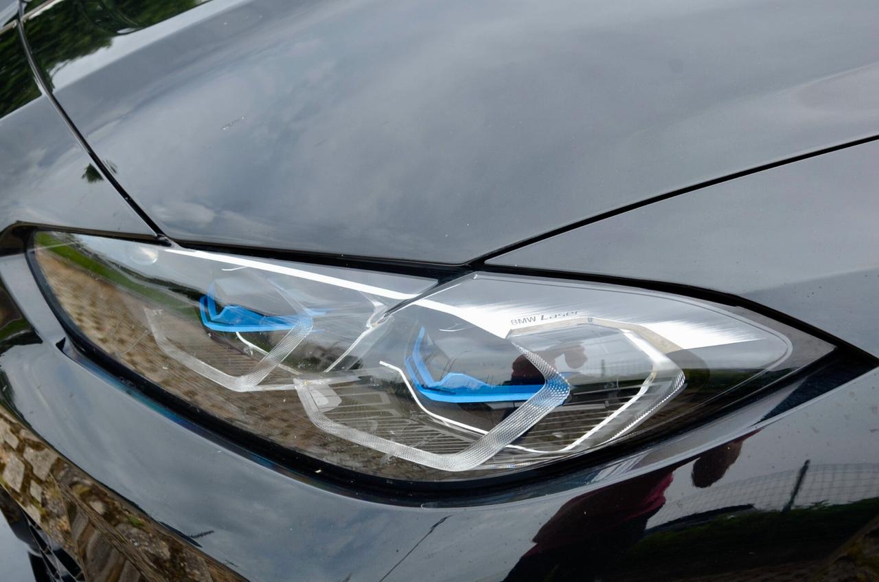 BMW M4 COUPE 3.0 COMPETITION M XDRIVE 510cv AUTO, TUTTI SERVICE BMW, EURO 6D, HI-FI HARMAN/KARDON, FARI LASER, HEAD-UP, PERMUTE