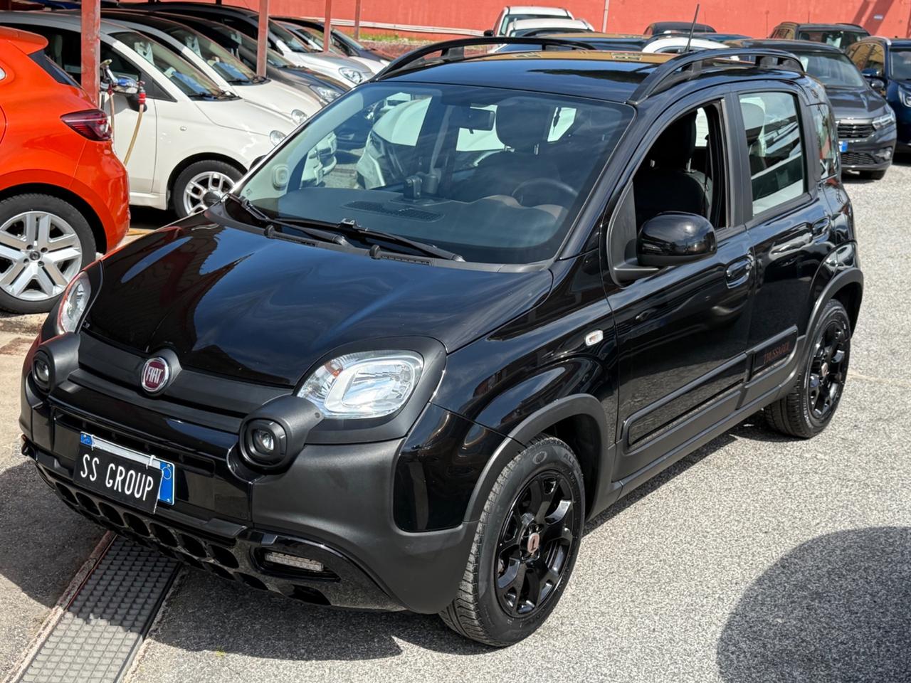 Panda 1.2 TRUSSARDI -unipro-rate-garanzia -