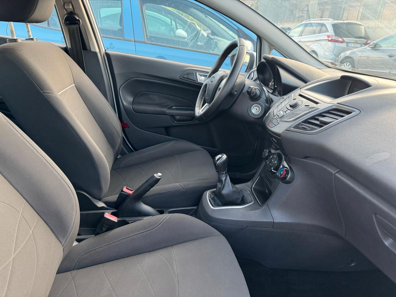 Ford Fiesta 1.5 TDCi 75CV 5 porte Titanium