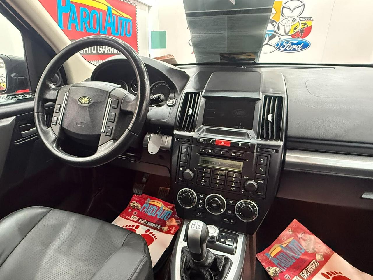 Land Rover Freelander 2.2 TD4 160cv - 2009