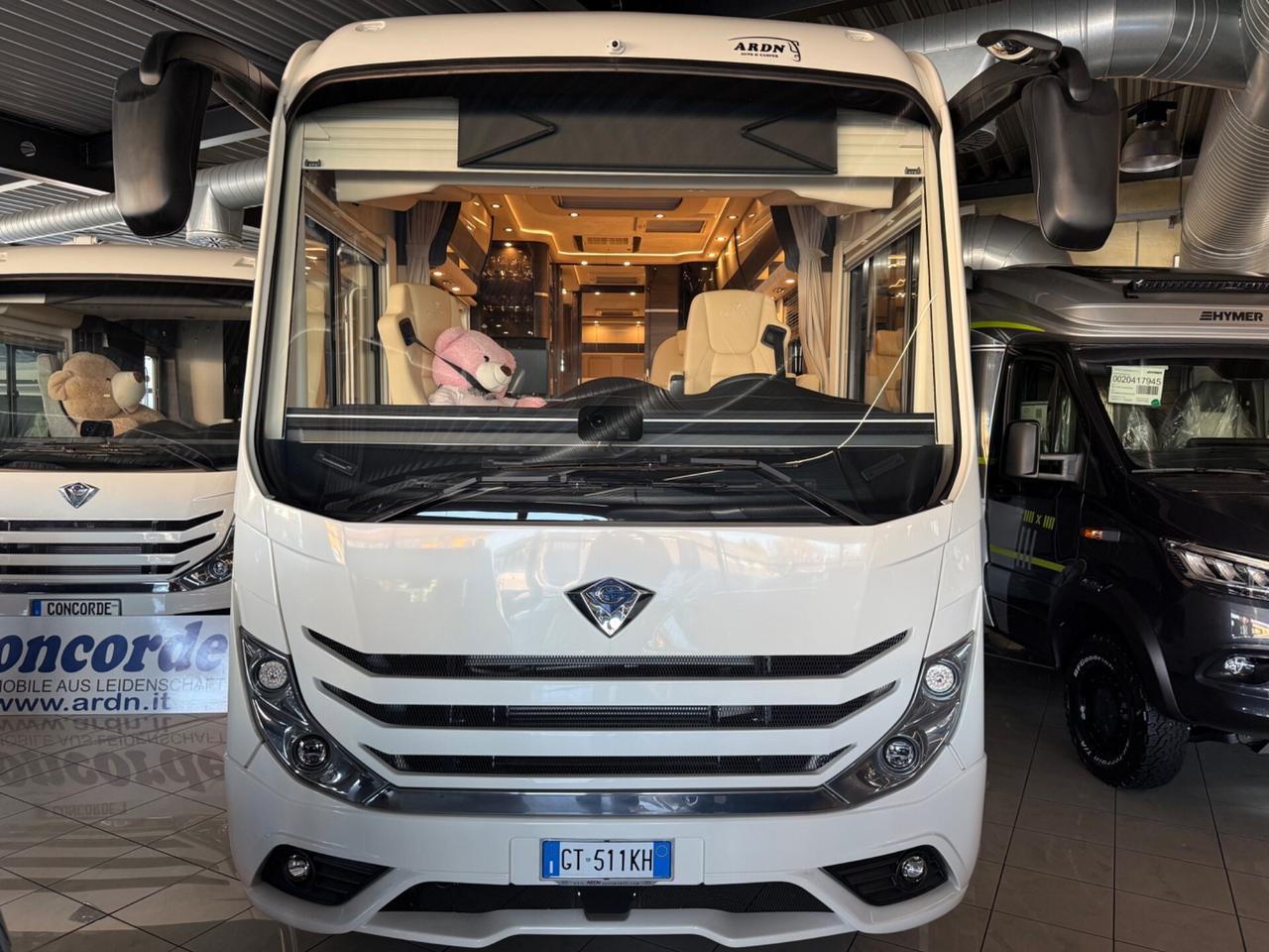 Concorde Carver 920G