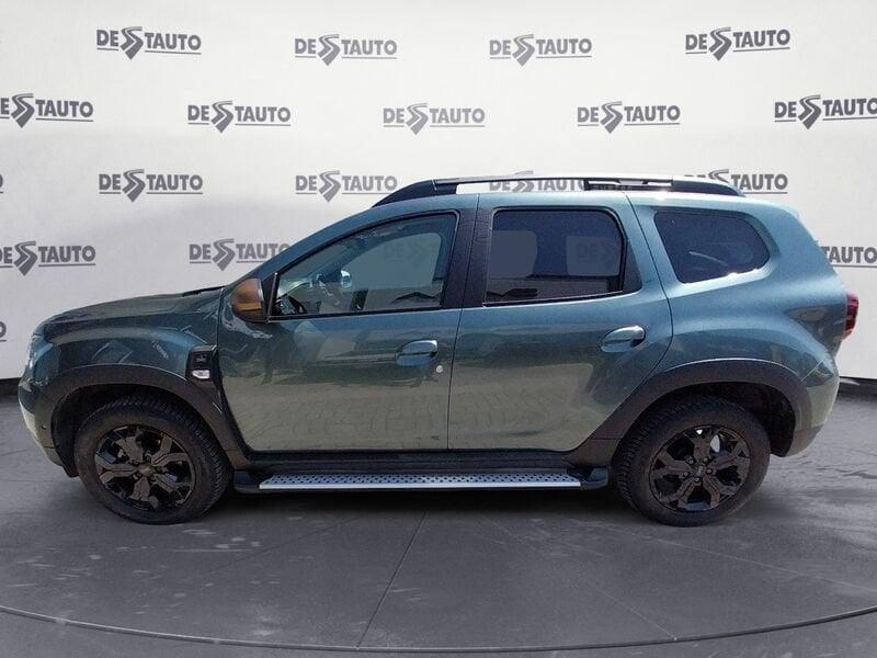 Dacia Duster Duster 1.5 blue dci Extreme 4x4 115cv
