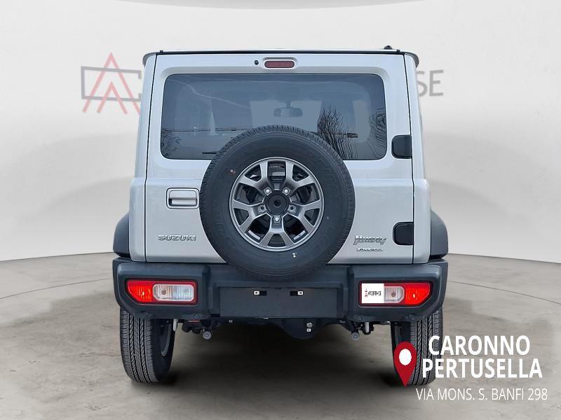 Suzuki Jimny 1.5 Top 4wd allgrip auto 5porte