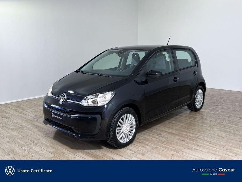 Volkswagen up! 1.0 5p. EVO move up! BlueMotion Technology