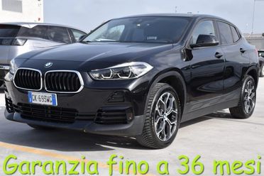 BMW X2 xDrive18d Business-X