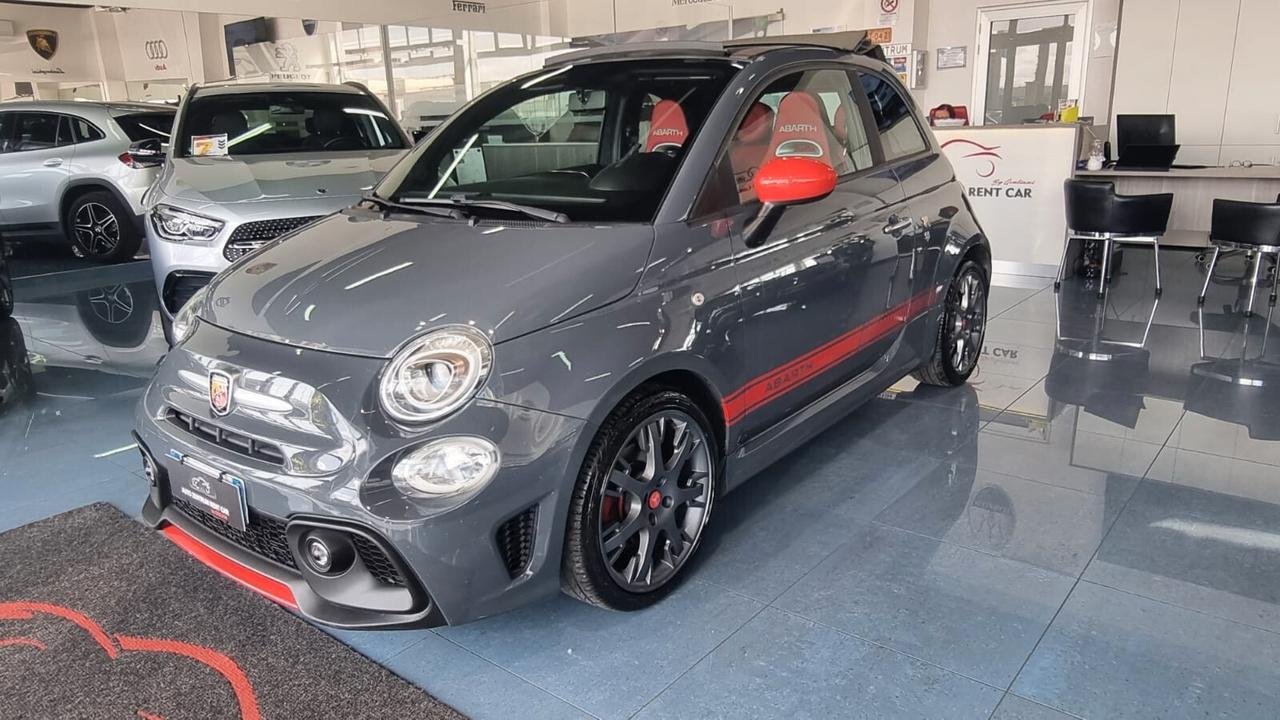 Abarth 595 C 1.4 Turbo T-Jet 145 CV
