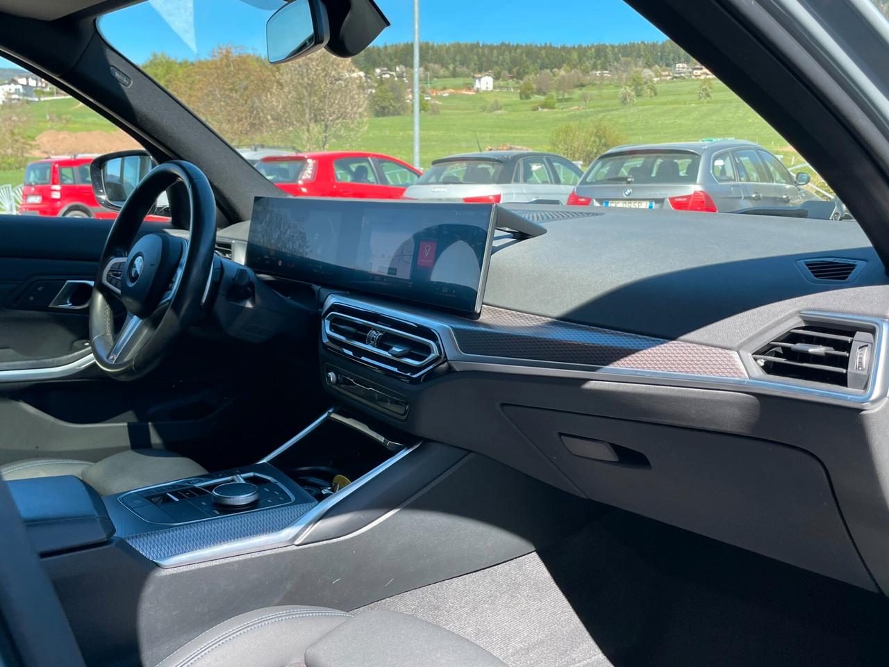 Bmw 318d MSPORT 48V Touring AUTO